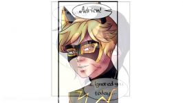 I cant take it anymore Part 17 Down  Miraculous Ladybug Marichat Mini Comics Drama