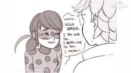 Miraculous Ladybug Secret Identity Crisis Comic Drama