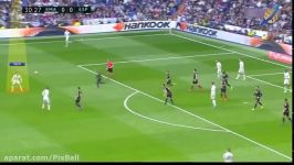 آنالیز بازی رئال مادرید  اسپانیول  لالیگا  اسپانیا