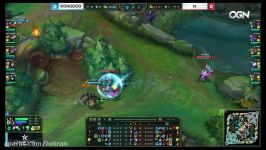 Kongdoo Monster vs KT Rolster Highlights Game 1  LCK Week 5 Day 4 Spring 2017  KDM vs KT G1