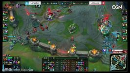 LonZhu Gaming vs Afreeca Freecs Highlights All Games  LCK Week 5 Day 4 Spring 2017  LZ vs AFR