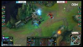 LongZhu Gaming vs Afreeca Freecs Highlights Game 1  LCK Week 5 Day 4 Spring 2017  LZ vs AFR G1