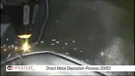 Trumpf  Direct Metal Deposition