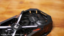 نگاه اولیه به کارت گرافیک AORUS GTX 1080 Xtreme Edition