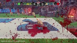 تریلر بازی Mutant Football League