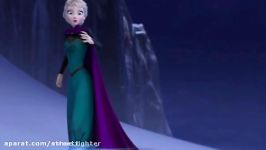 نماد شیطان در LET IT GO فروزننظر لایک فراموش نشه