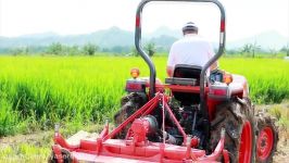 Combinada Kubota en Motomart SA  Colombia