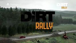 تریلر نسخه واقعیت مجازی بازی Dirt Rally