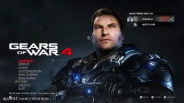 GEARS OF WAR 4 Walkthrough Gameplay Part 1  Kait GOW 4