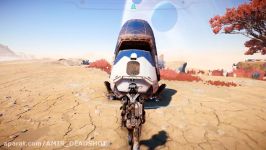 Mass Effect Andromeda  Official Combat Trailer