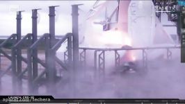موفقیت اسپیس ایکس در پرتاب فرود موشک فالکون 9