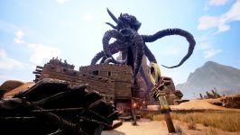 تریلر لانچ بازی Conan Exiles  Early Access