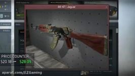 CSGO FROM NOTHING TO A KNIFE