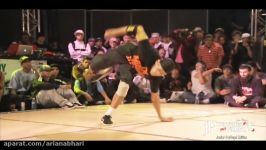 Best Of Bboy Lilou France 2016