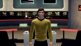 تریلر لانچ بازی Star Trek Online  Agents of Yesterday