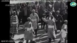 سازنقاره و... قشقایی ها در حضورهویدا 