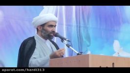 سخنان کوبنده شاگرد مبارز حضرت آیت الله وفسی4 جنجالی