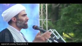 سخنان کوبنده شاگرد مبارز حضرت آیت الله وفسی 5 حجاب