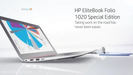 آشنایی لپ تاپ اچ پی EliteBook Folio 1020