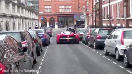 3 تا Laferrari Aperta در لندن