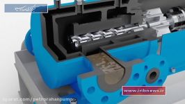 طراحی ساخت پمپ های دنده ای GEAR PUMP مطابق استا