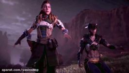 تریلر بازی هورایزن زیرو داون  Horizon Zero Dawn