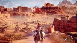 تریلر بازی Horizon Zero Dawn نام Explore the Wild