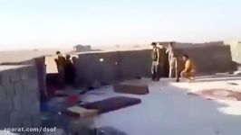 انهدام 3 انتحاری 5 انتحاری داعش نبرد موصل