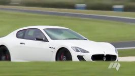 MASERATI GRAN TURISMO MC STRADALE 2014