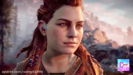 نقد بررسی بازی زیبای Horizon Zero Dawn