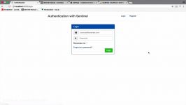 Laravel 5.3 advanced Authentication #18 Remember me