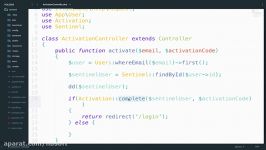 Laravel 5.3 advanced Authentication #17 Refactoring