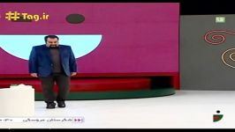 استند آپ کمدی رضا احسان پور در خندوانه