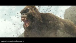 پیش نمایش فیلم کینگ کونگ، جزیره اسکلت KONG 2017