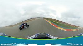 360Video  Piloto 360 Movistar Yamaha