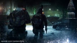 تریلر معرفی بازی The Division  Season Pass