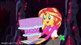 MLP Equestria Girls  Legend of Everfree SONG  Legend You Were Meant To Be