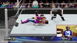 WWE 2K17 MyCareer  UpUpDownDown