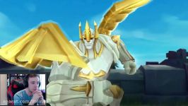 GALIO REWORK GAMEPLAY TEASER  League of Legends