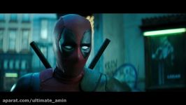 اولین تریلر فیلم Deadpool 2 تریلر رسمی 