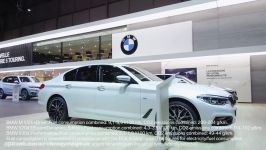 bmw در نمایشگاه ژنو 2017