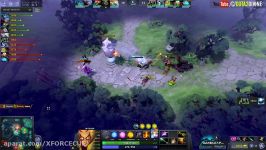 Dendi Invoker Pro Sunstrike Exort build 7.02 METa Dota 2