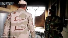 کشف تونل هولناک داعش در کرملیس شرق موصل