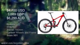 TOP 10 MOUNTAIN BIKES Best MTB 2017 Part 1