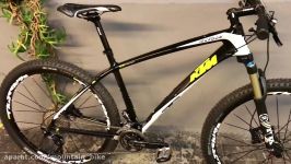 KTM Carbon Hardtal Myron 650 B 2017 Shimano XT