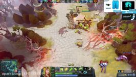 THIS BUILD CARRIED THE GAME ◄ SingSing Moments Dota 2 Stream