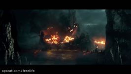 PIRATES OF THE CARIBBEAN 5 Official Trailer # 3 2017 Dead Men Tell No Tales D