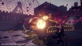 تریلر انتشار بازی NieR Automata + کیفیت 1080p 60fps