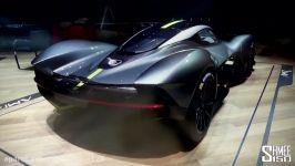 The Aston Martin VALKYRIE Has Arrived