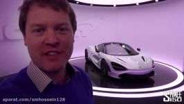 This is the MCLAREN 720S